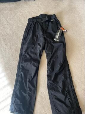 Vintage Edelweiss ski pants